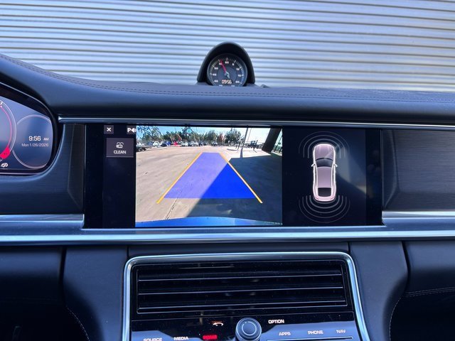 Certified 2019 Porsche Panamera GTS image 22