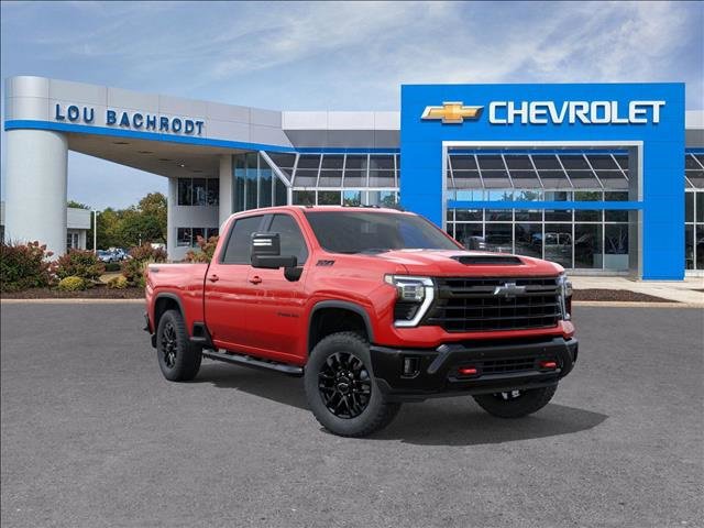 New 2026 Chevrolet Silverado 3500 LT w/ Trail Boss Package