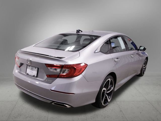 Certified 2022 Honda Accord Sport image 7