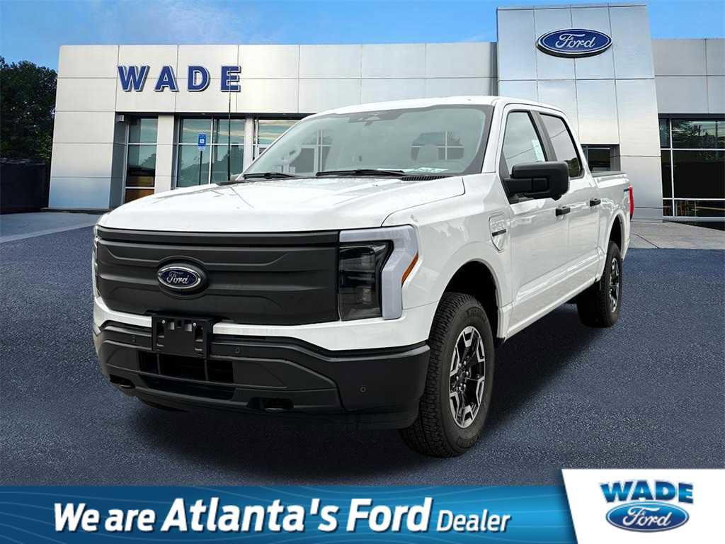 New 2023 Ford F150 Lightning Pro w/ Tow Technology Package