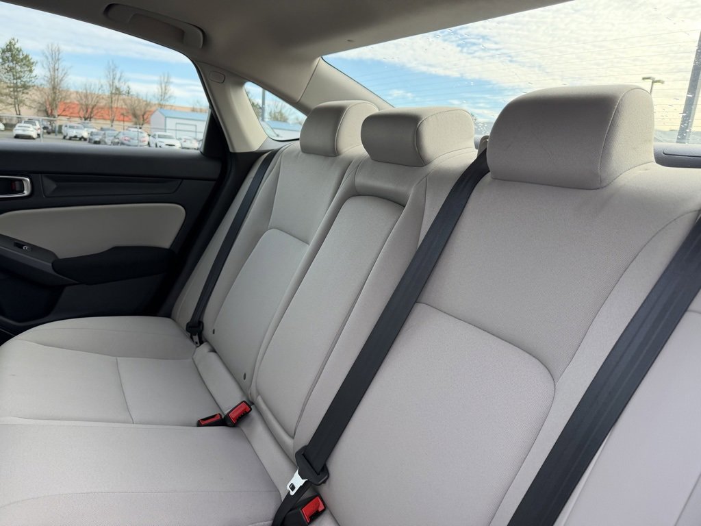 Certified 2022 Honda Civic EX image 30