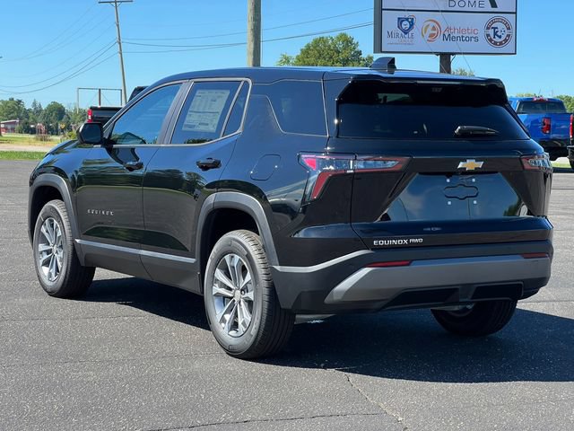 New 2026 Chevrolet Equinox LT w/ Safety and Technology Package AWD/4WD image 6