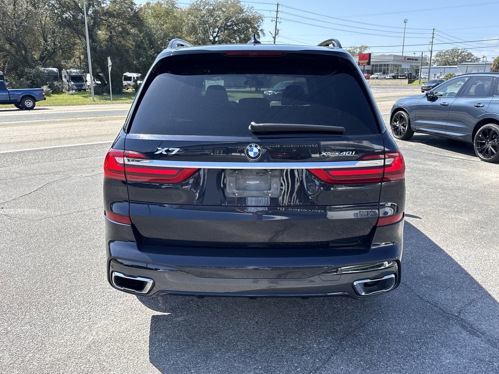 Used 2019 BMW X7 xDrive40i w/ Premium Package image 4