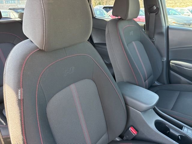 Certified 2022 Hyundai Kona N Line w/ Tech Package image 26