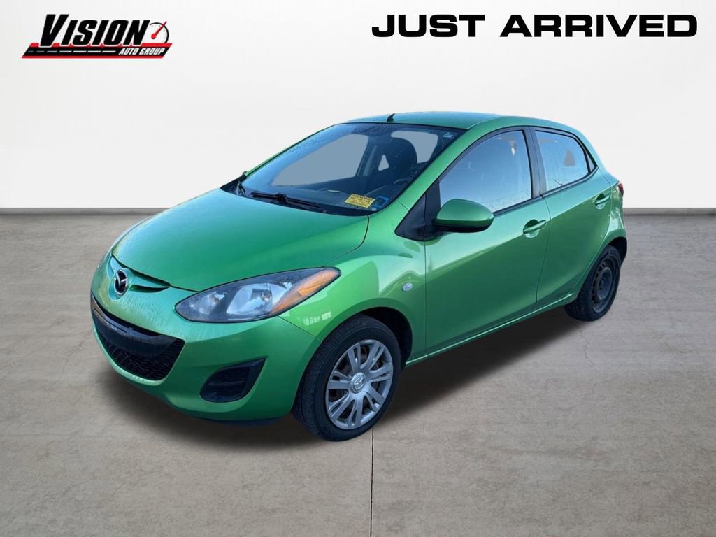 Used 2011 MAZDA MAZDA2 Sport