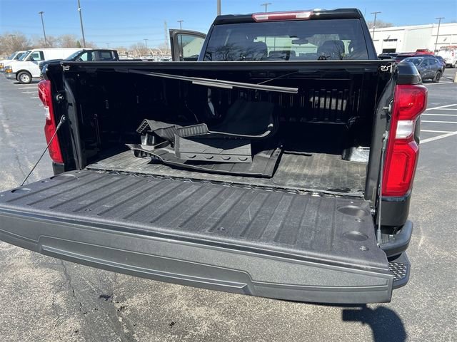 Certified 2022 Chevrolet Silverado 1500 Custom image 21