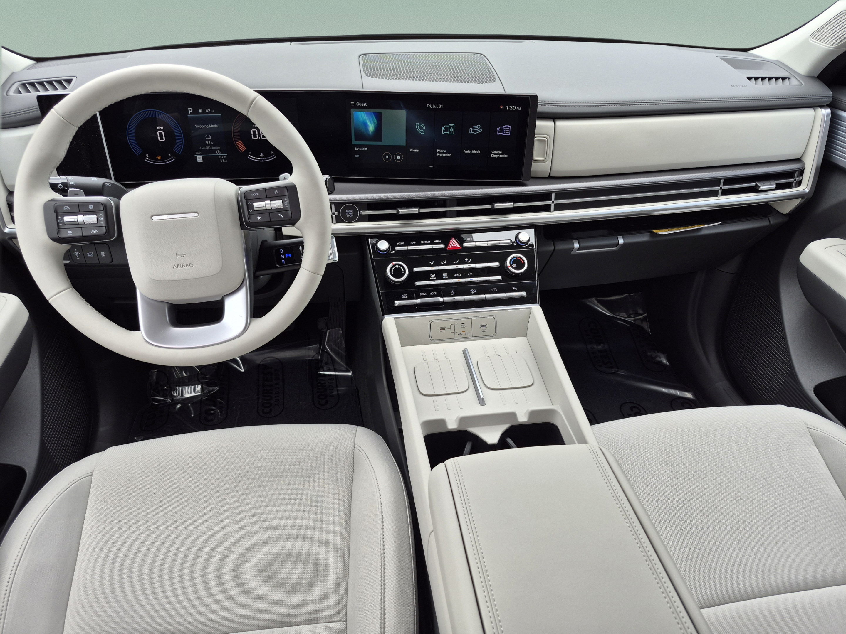 New 2027 Hyundai Santa Fe SE FWD image 14