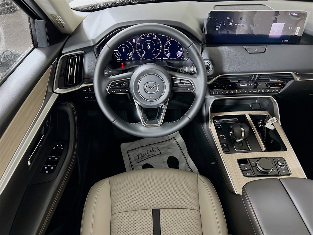 New 2026 MAZDA CX-90 Plug-In Hybrid w/ Preferred image 17