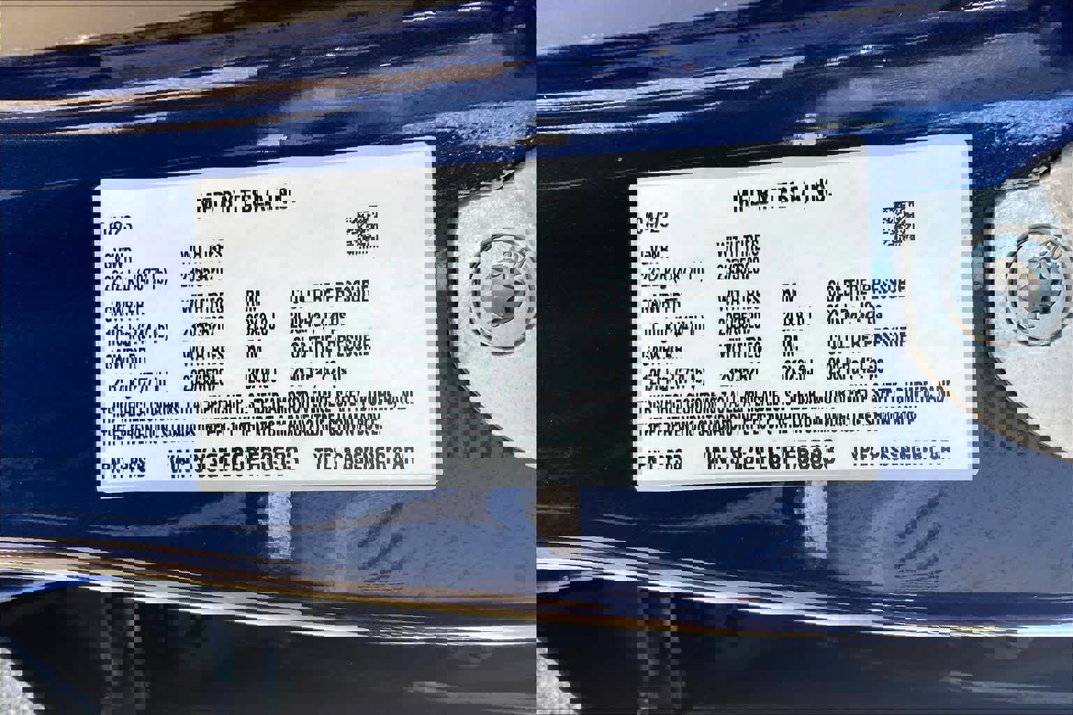 Used 2023 Tesla Model 3 Performance image 38