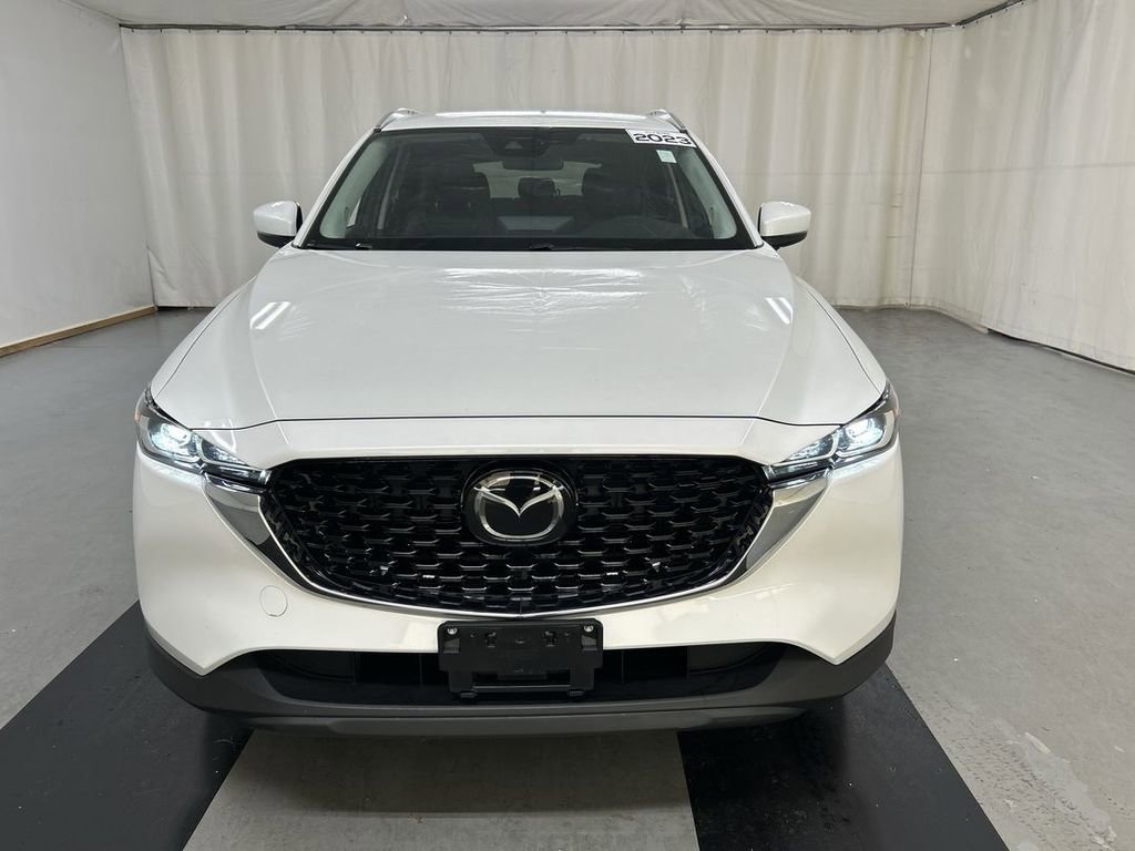 Certified 2023 MAZDA CX-5 AWD 2.5 S w/ Select Package image 3