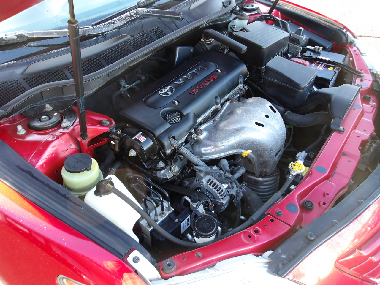 Used 2007 Toyota Camry LE FWD image 17