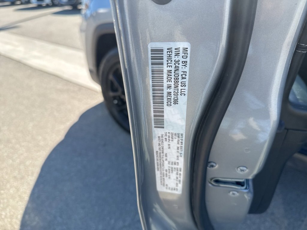 Used 2022 Jeep Compass Altitude image 26