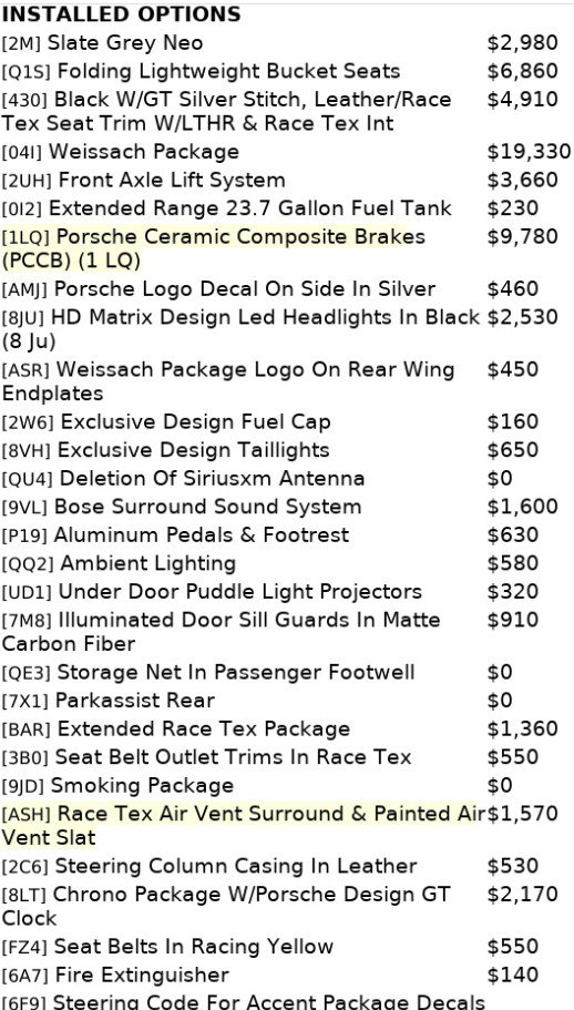Used 2025 Porsche 911 GT3 image 43