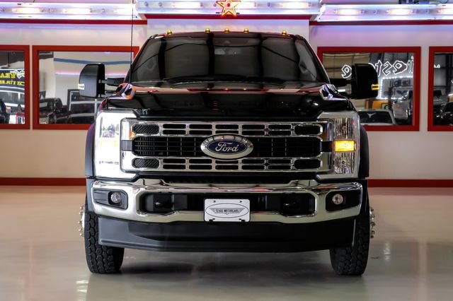 Used 2023 Ford F450 XLT w/ XLT Value Package AWD/4WD image 9