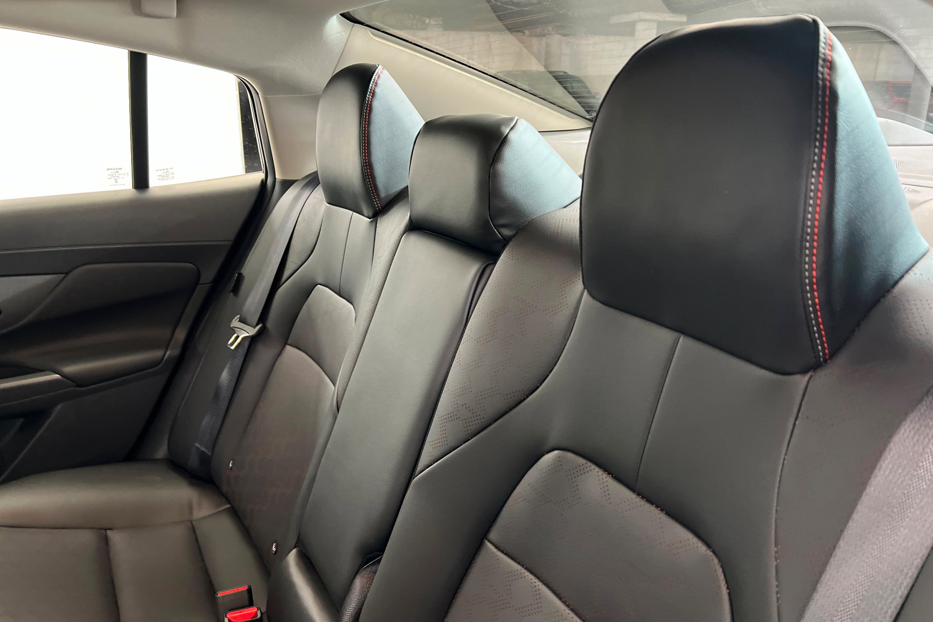 New 2026 Nissan Sentra SR w/ SR Premium Package image 20