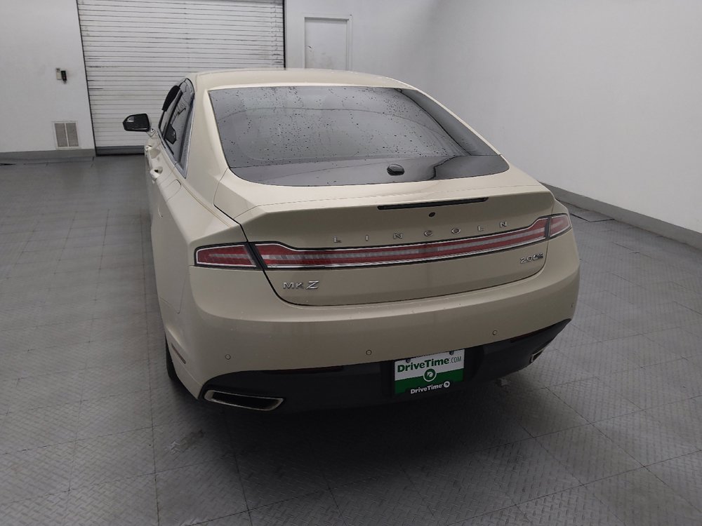 Used 2016 Lincoln MKZ AWD w/ Equipment Group 200A Select image 6