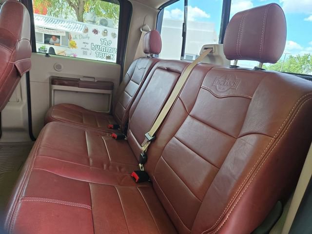 Used 2010 Ford F250 Lariat AWD/4WD image 26