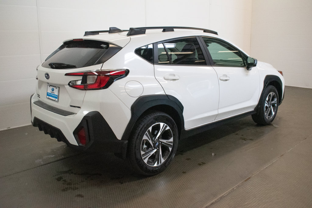 New 2026 Subaru Crosstrek 2.5i Premium AWD/4WD image 4