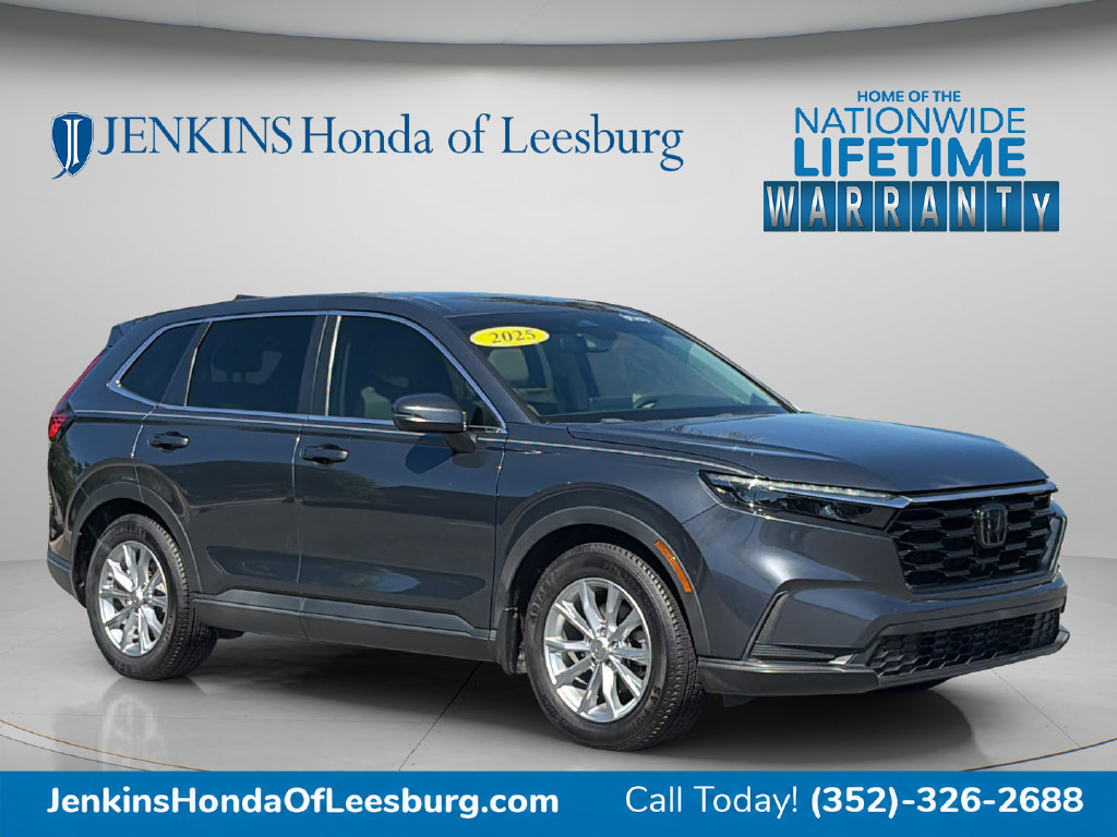 Used 2025 Honda CR-V EX image 1