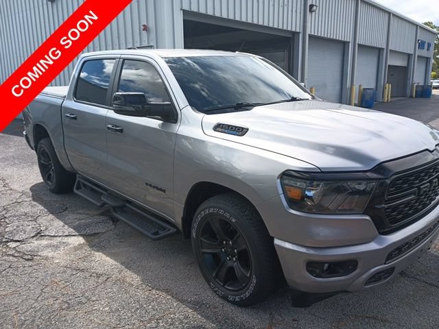 Certified 2024 RAM 1500 Big Horn RWD image 10