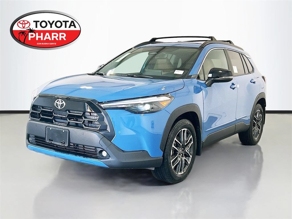 New 2026 Toyota Corolla Cross XLE FWD image 1