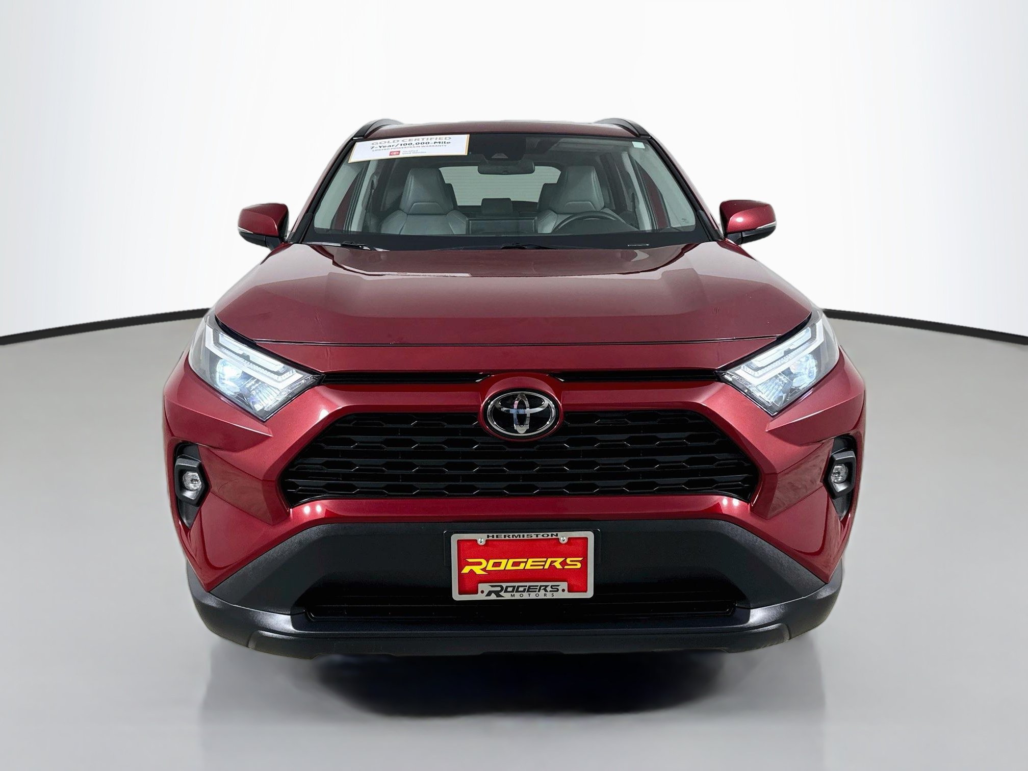 Certified 2024 Toyota RAV4 XLE Premium w/ Weather Package AWD/4WD image 2