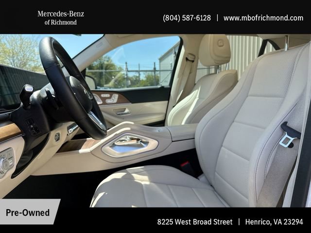Used 2021 Mercedes-Benz GLE 450 4MATIC image 12