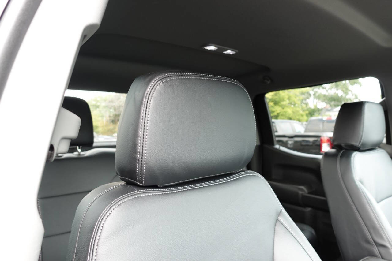 Used 2022 GMC Sierra 1500 Pro w/ Pro Value Package image 29