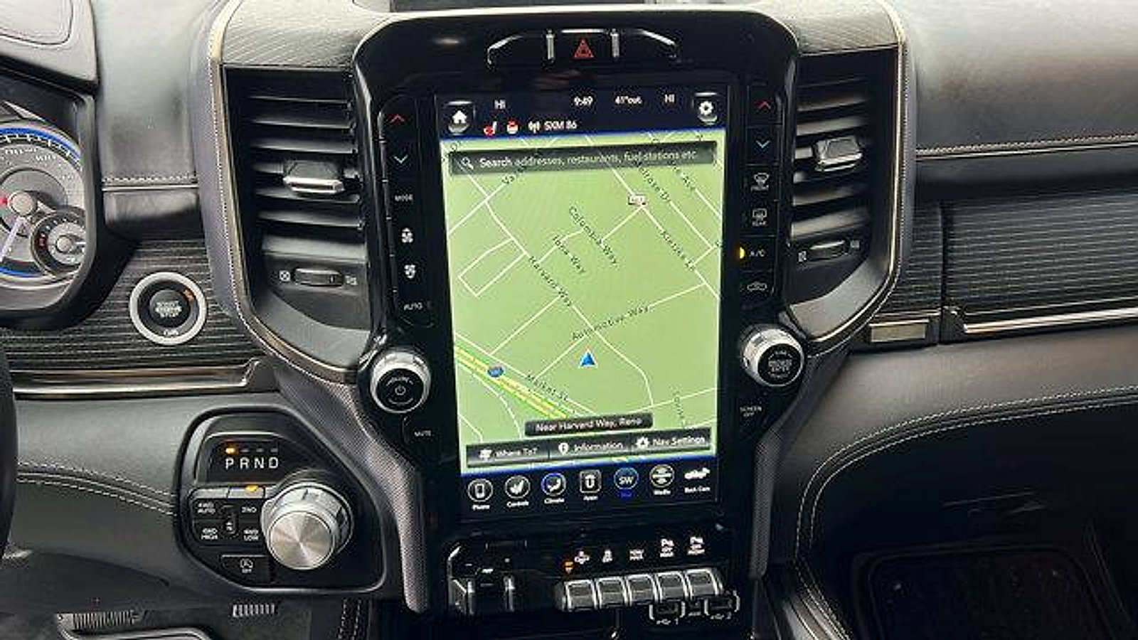 Used 2021 RAM 1500 Limited image 21