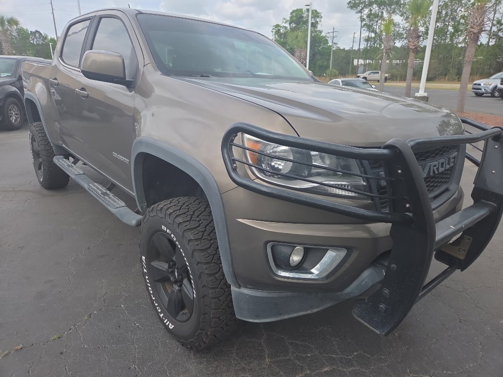 Used 2017 Chevrolet Colorado LT w/ LT Convenience Package image 8