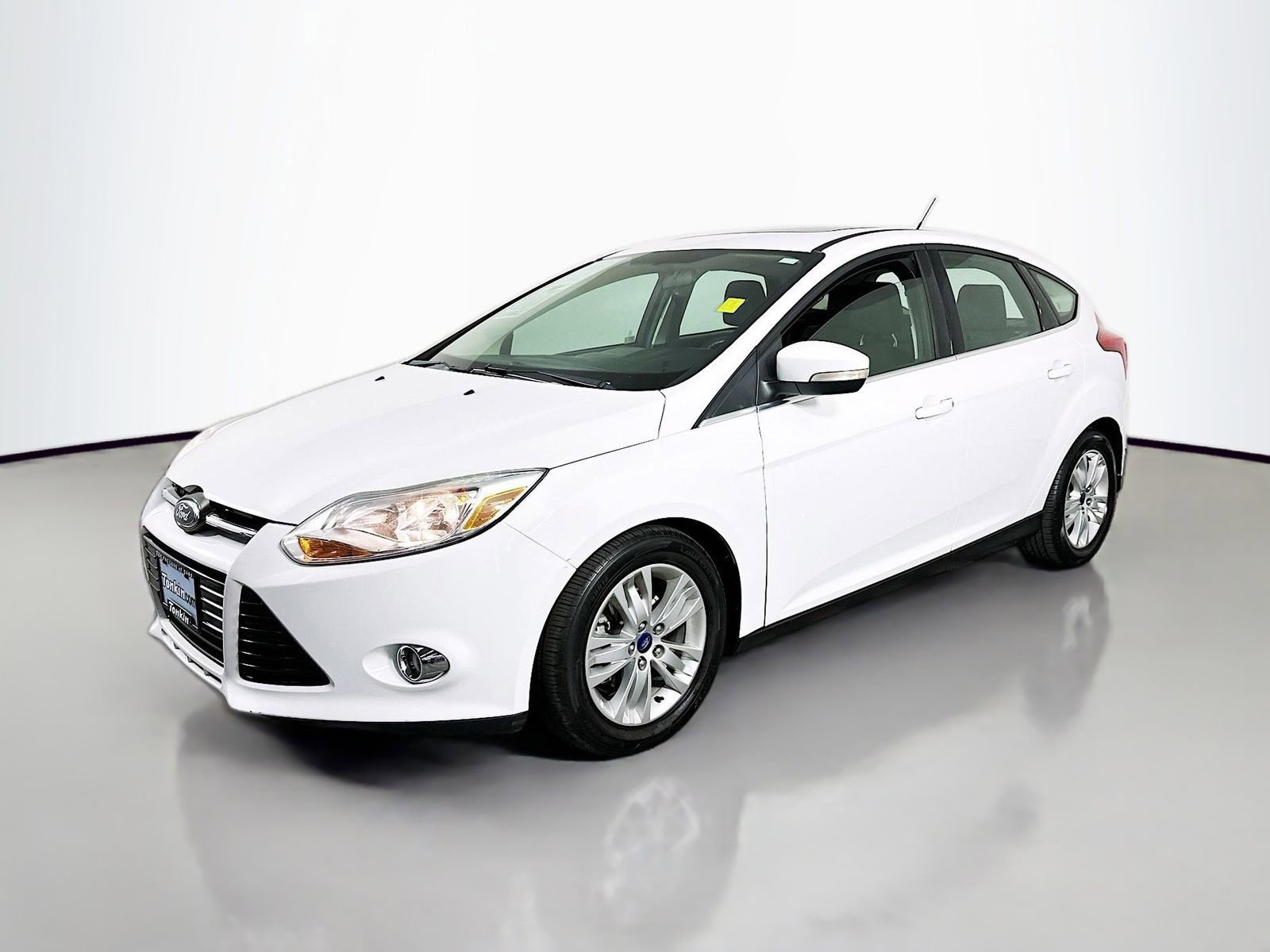 Used 2012 Ford Focus SEL FWD image 4