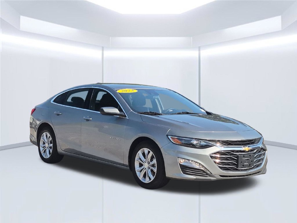 Used 2023 Chevrolet Malibu LT FWD image 10