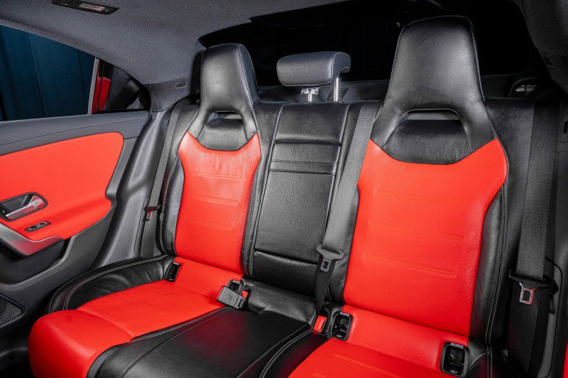 New 2026 Mercedes-Benz CLA 45 AMG S 4MATIC image 25