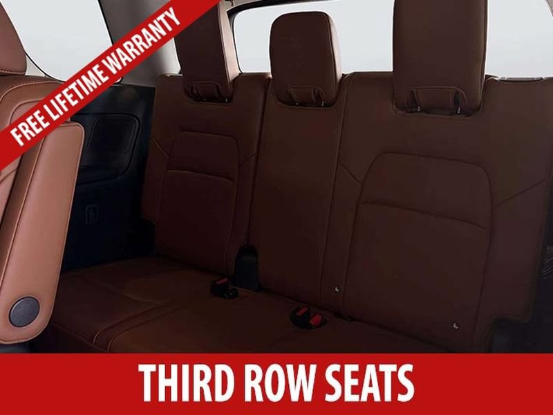 New 2026 Nissan Pathfinder Platinum AWD/4WD image 18