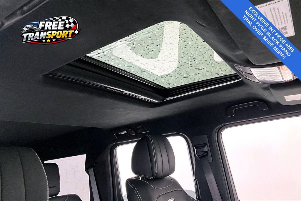 Used 2024 Mercedes-Benz G 63 AMG 4MATIC image 22
