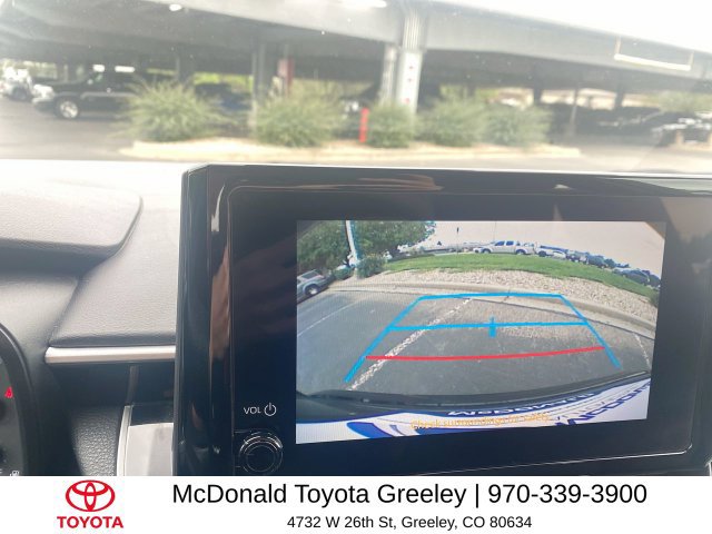 Used 2025 Toyota Corolla LE FWD image 17