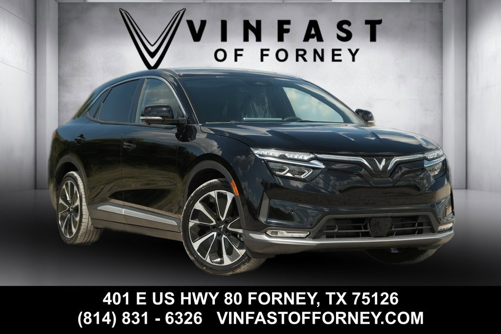 New 2025 VinFast VF 8 Plus