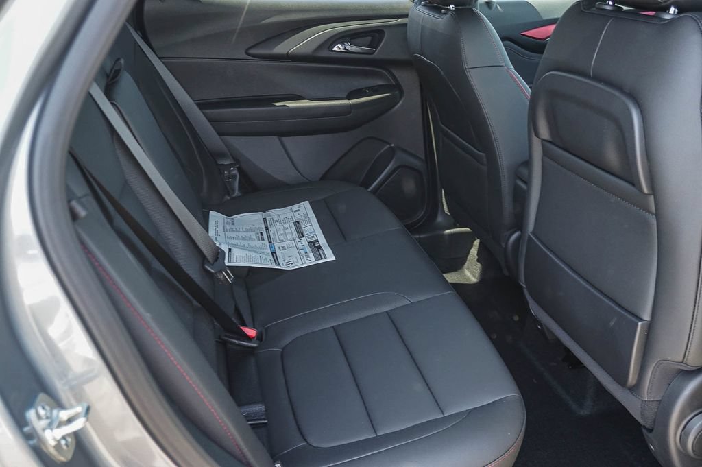 New 2026 Chevrolet TrailBlazer RS w/ Convenience Package FWD image 13