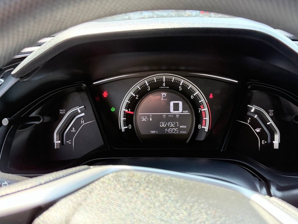 Used 2016 Honda Civic LX-P image 10