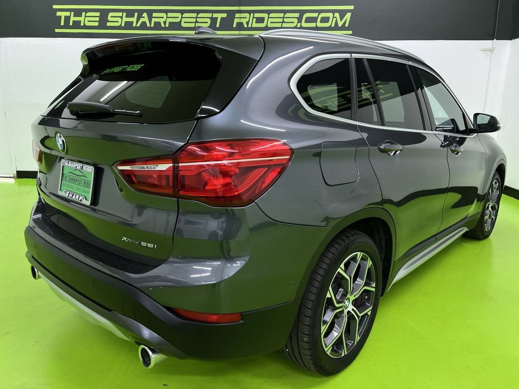 Used 2022 BMW X1 xDrive28i AWD/4WD image 10