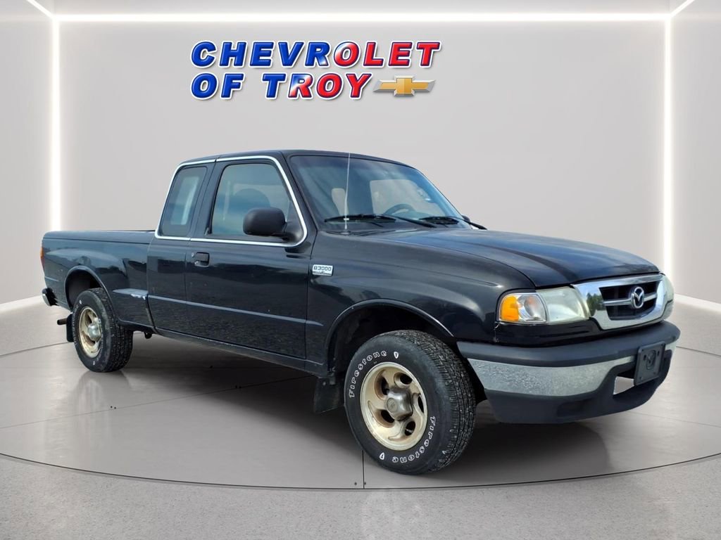 Used 2003 MAZDA B-Series Pickup SE