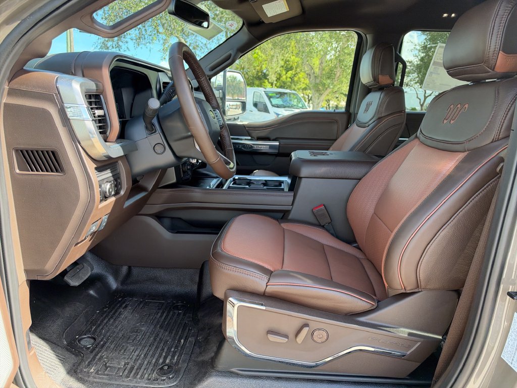 New 2027 Ford F450 King Ranch w/ Chrome Package AWD/4WD image 21