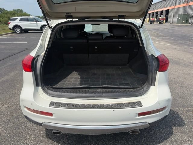 Used 2016 INFINITI QX50 AWD w/ Premium Plus Package image 5