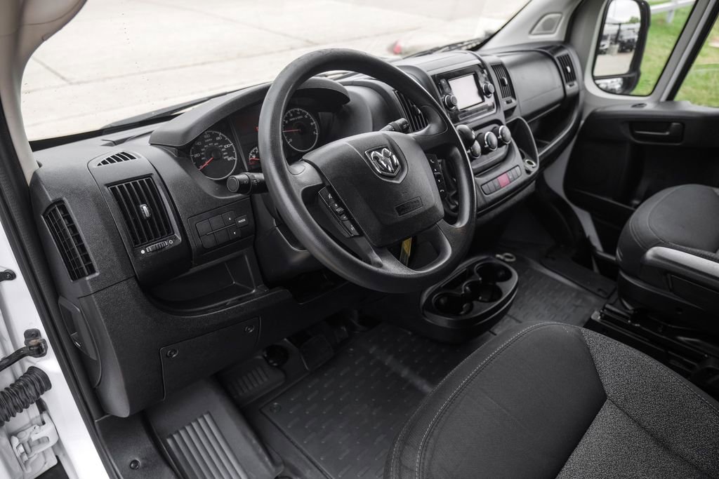 Used 2019 RAM ProMaster 1500 image 2