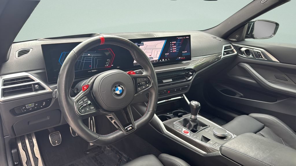 Used 2025 BMW M4 Coupe w/ Executive Package RWD image 27