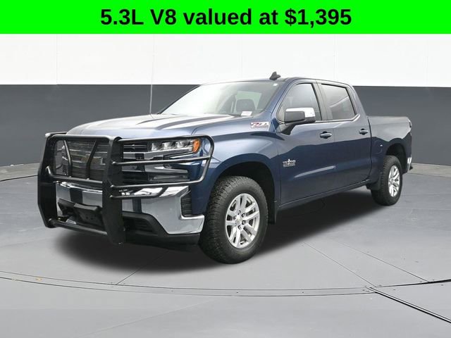 Used 2019 Chevrolet Silverado 1500 LT w/ Texas Edition image 6