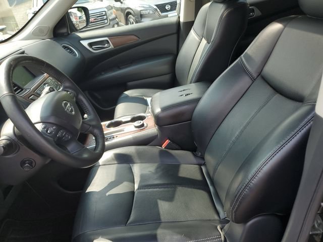 Used 2020 Nissan Pathfinder Platinum AWD/4WD image 17