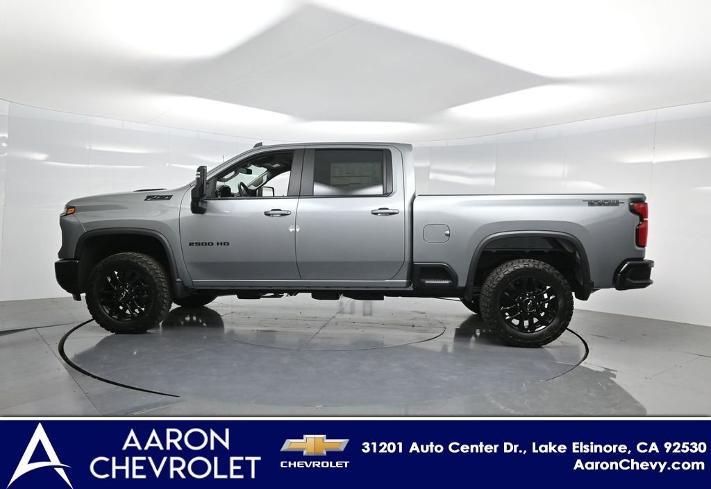 New 2025 Chevrolet Silverado 2500 LT w/ Trail Boss Package image 27