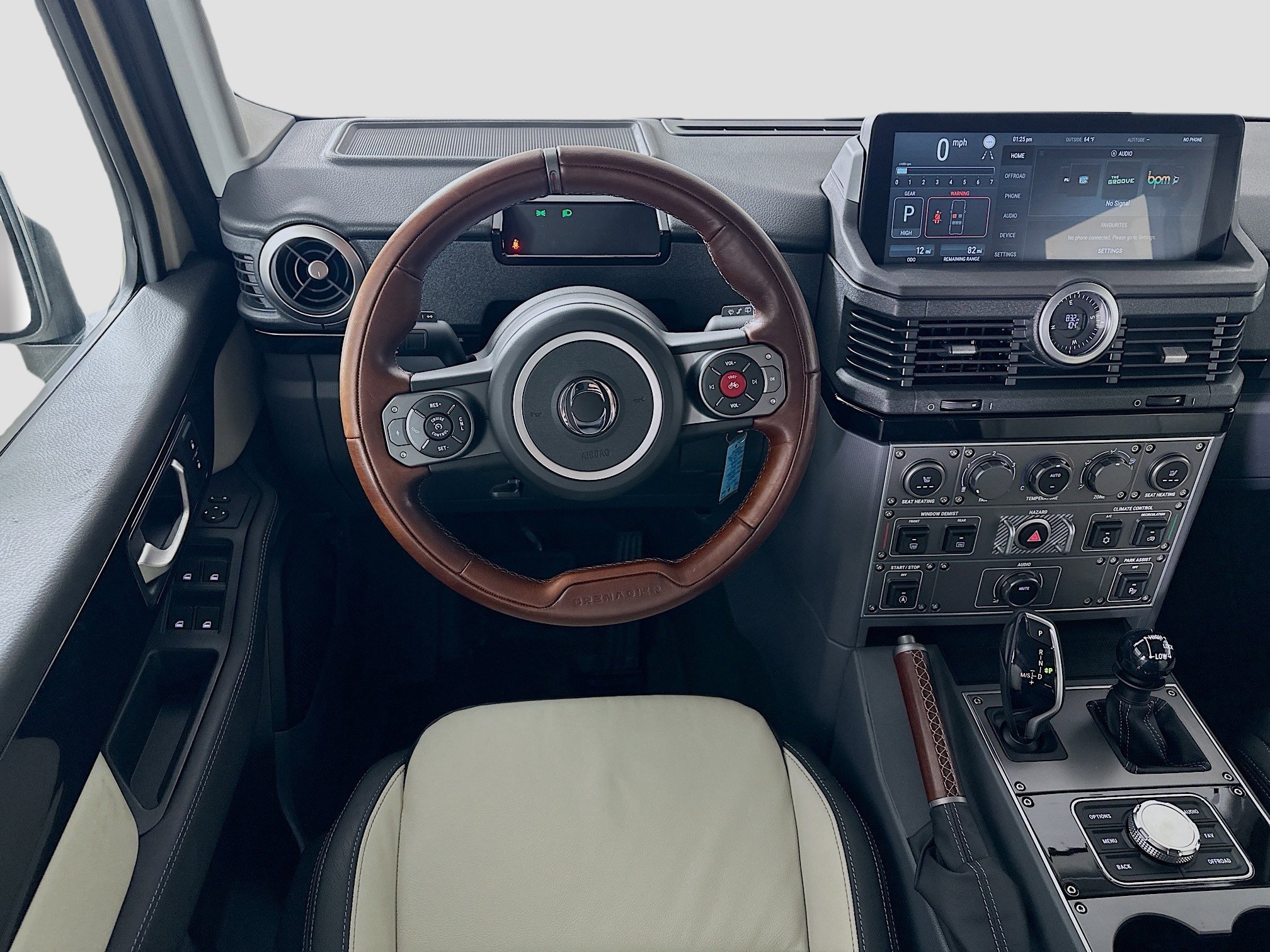 New 2025 INEOS Grenadier Fieldmaster Edition image 16