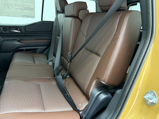 New 2026 Toyota Land Cruiser w/ Premium Package image 36